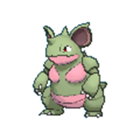 nidoqueen serebii.
